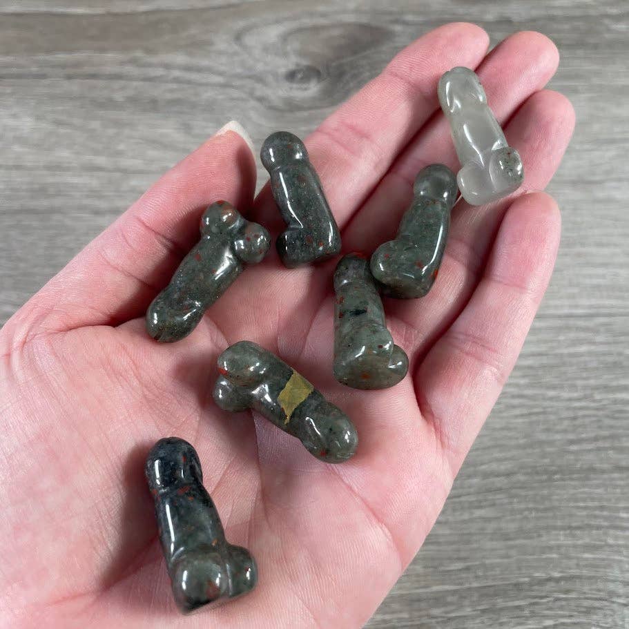 Smokey Quartz Peens