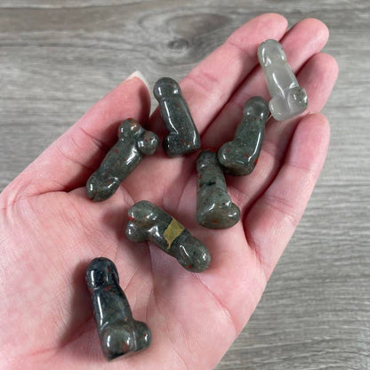 Smokey Quartz Peens