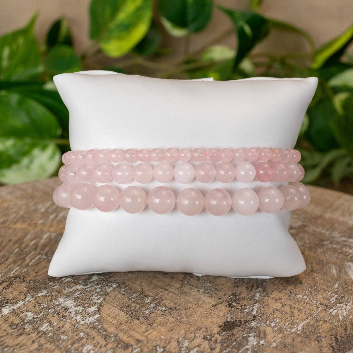 Crystal Energy Bracelet.