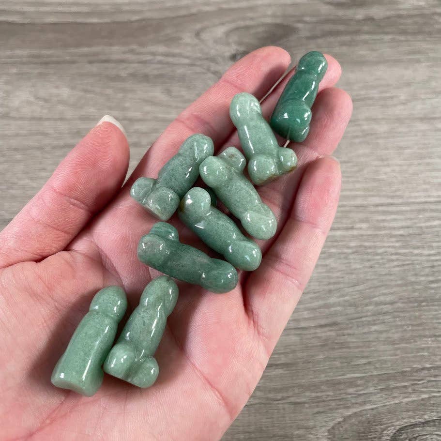 Smokey Quartz Peens