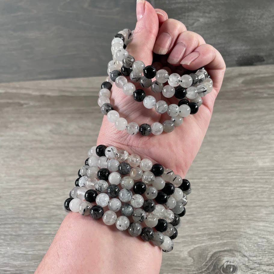 8mm Gemston Bracelets