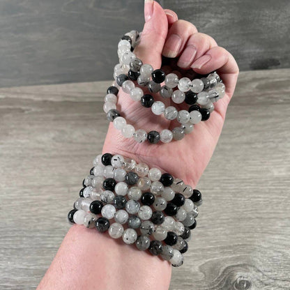 8mm Gemston Bracelets