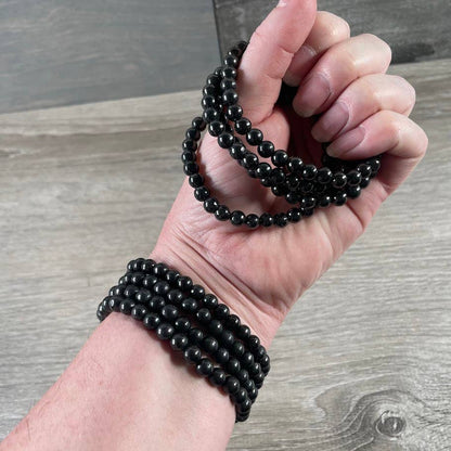 6mm Gemstone Bracelets