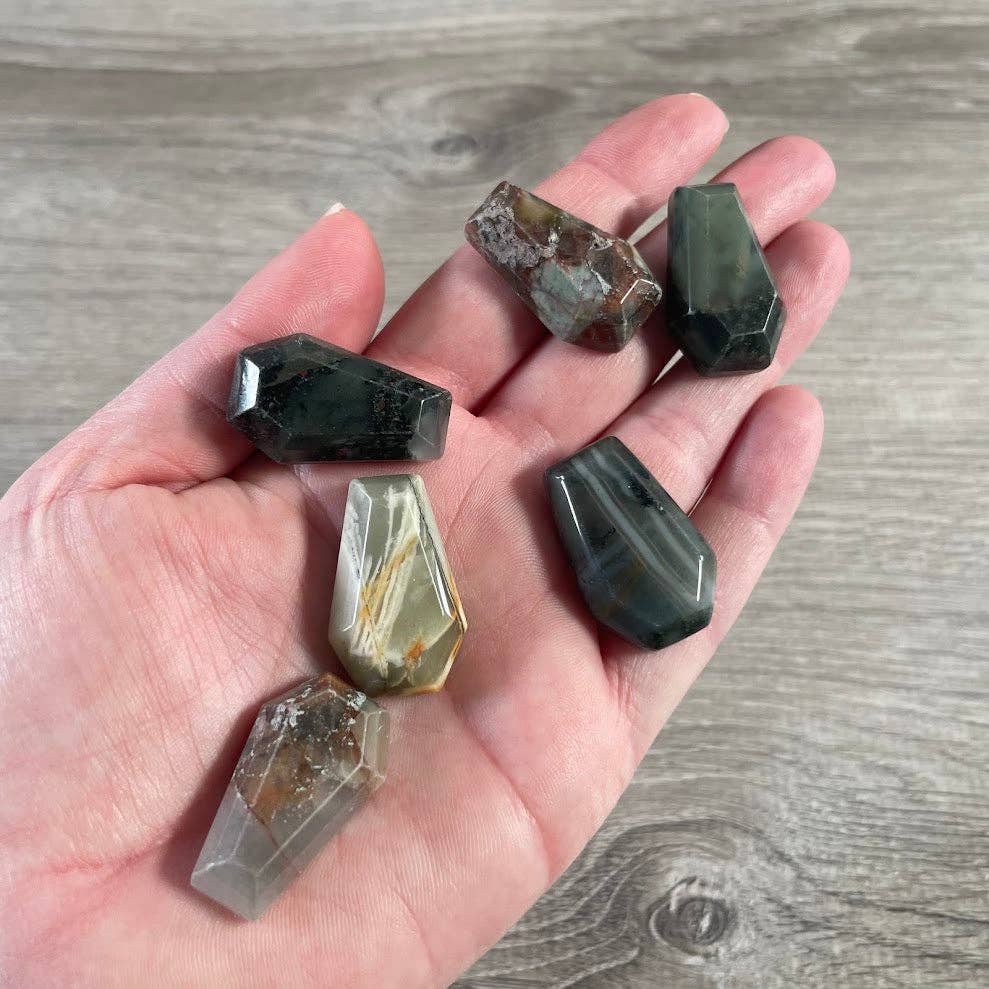 Gemstone Coffins – Carved Crystals for Retailers