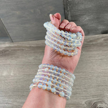 8mm Gemston Bracelets