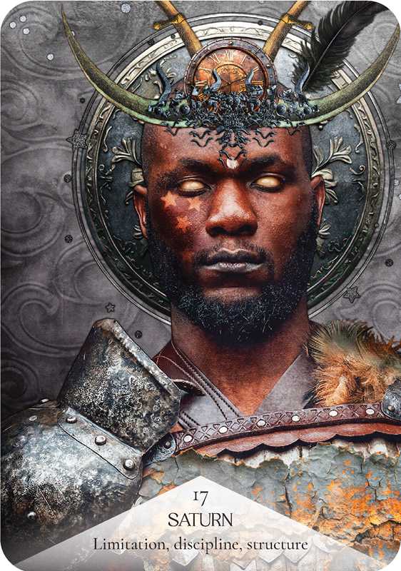 Cosmic Zodiac Oracle by