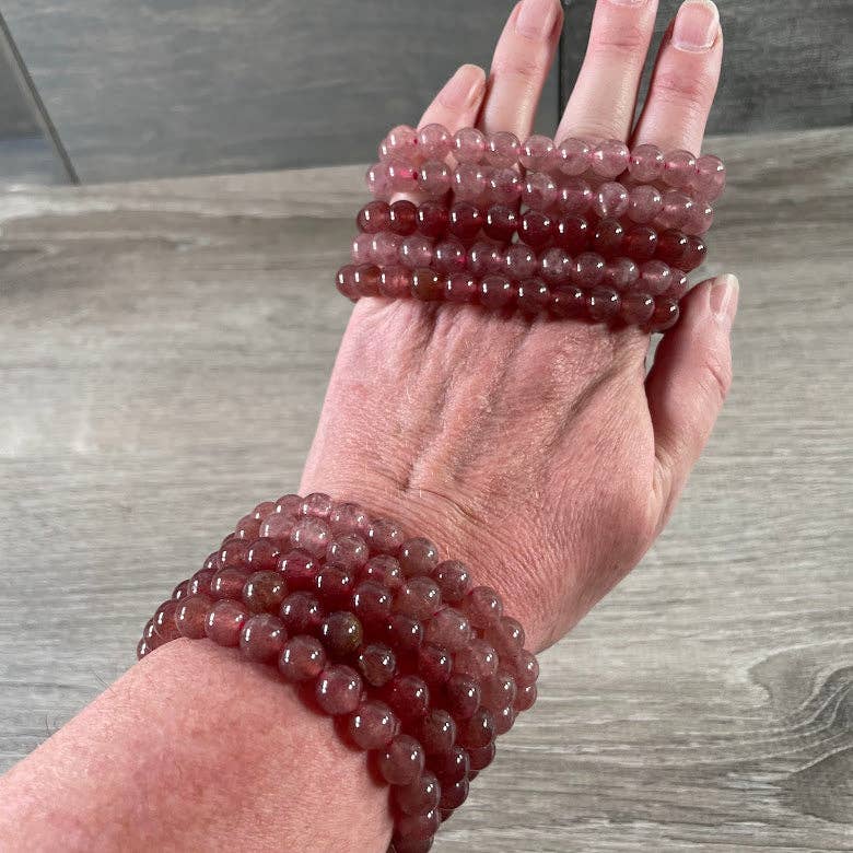 8mm Gemston Bracelets