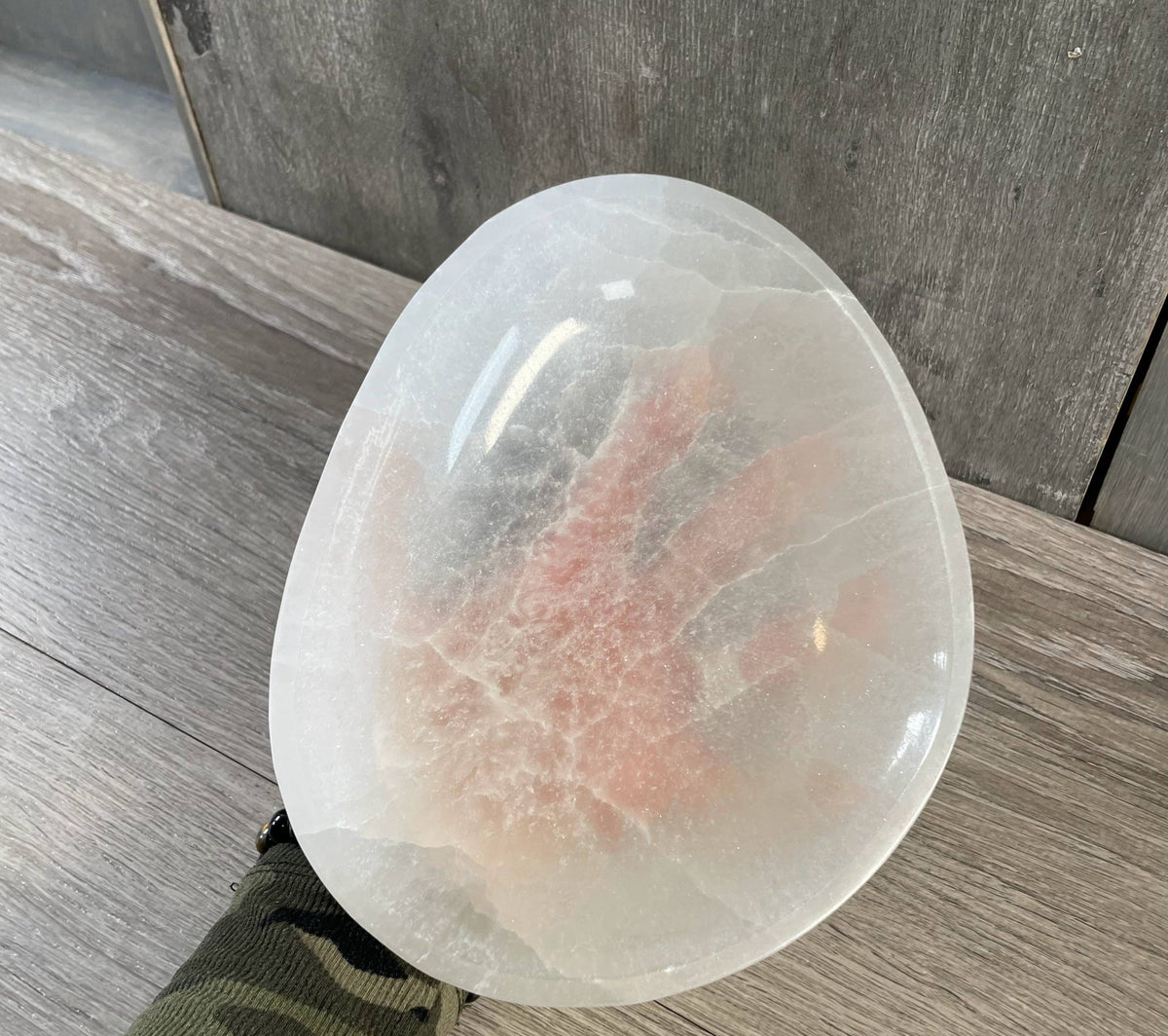 Selenite Bowls – Assorted Shapes & Sizes | Crystal Charging Bowls