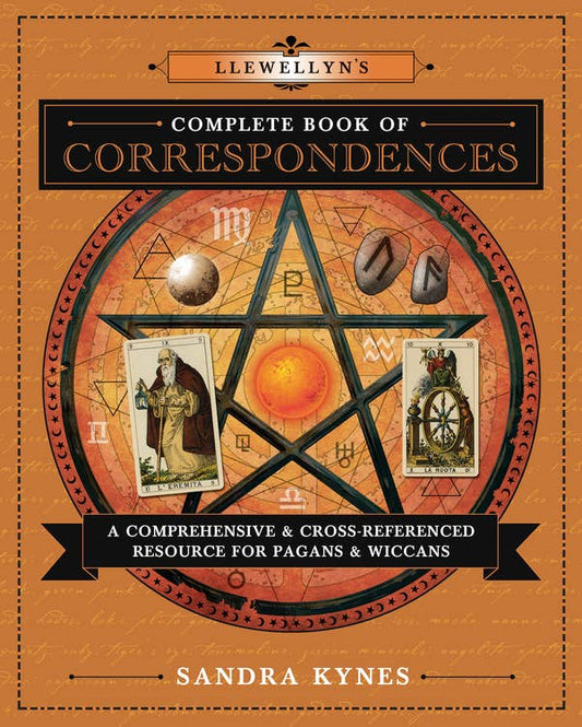 Llewellyn's Complete Book Of Correspondences