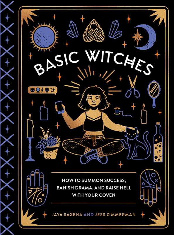 Basic Witches by Jaya  Saxena