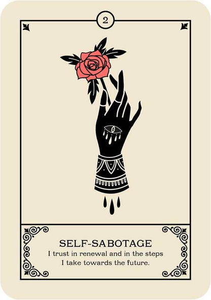 Cries of the Souls Oracle by Isabelle Cerf