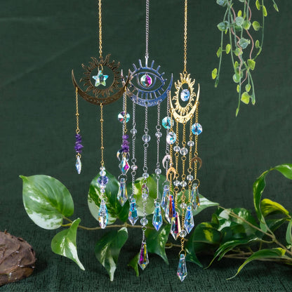 Sun & Moon Sun Catcher.