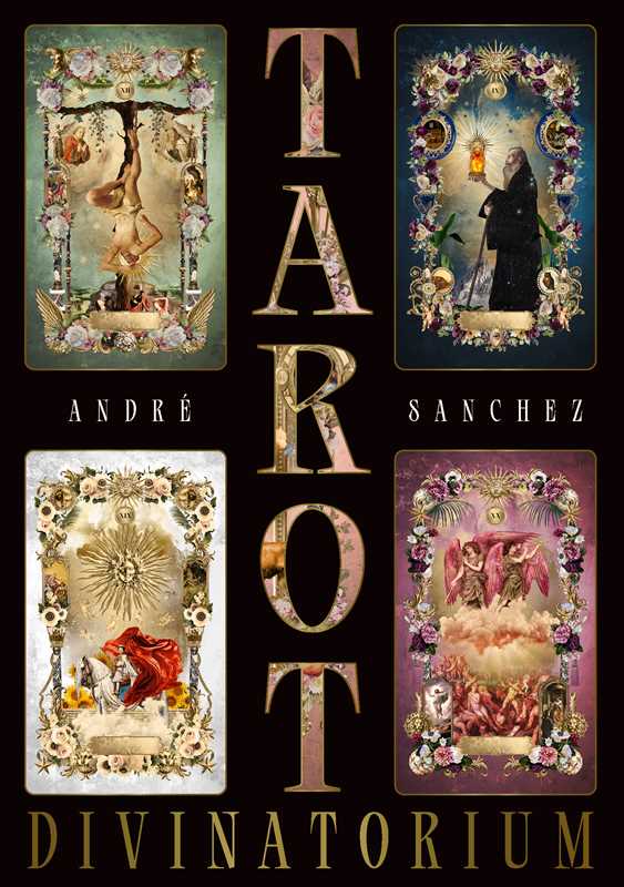 Tarot Divinatorium by André Sanchez