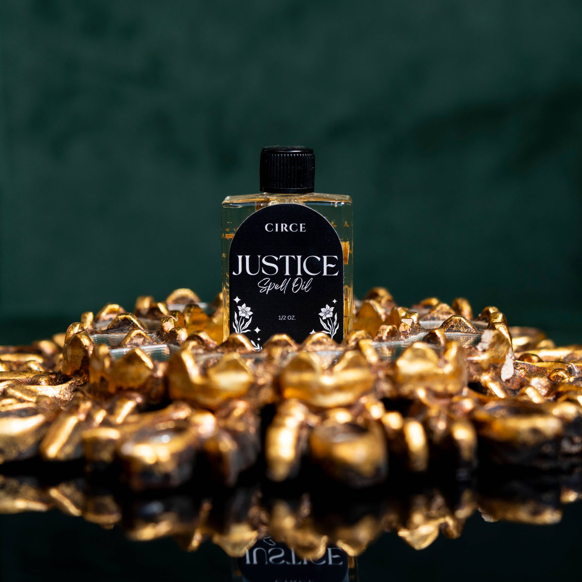 Justice Ritual Oil — Fair Outcomes & Legal Victory