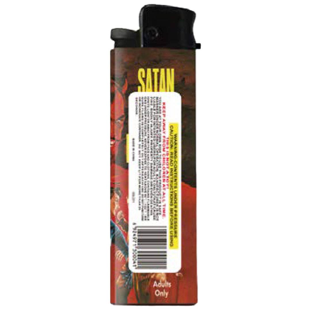 Satan Was A Lesbian Lighter