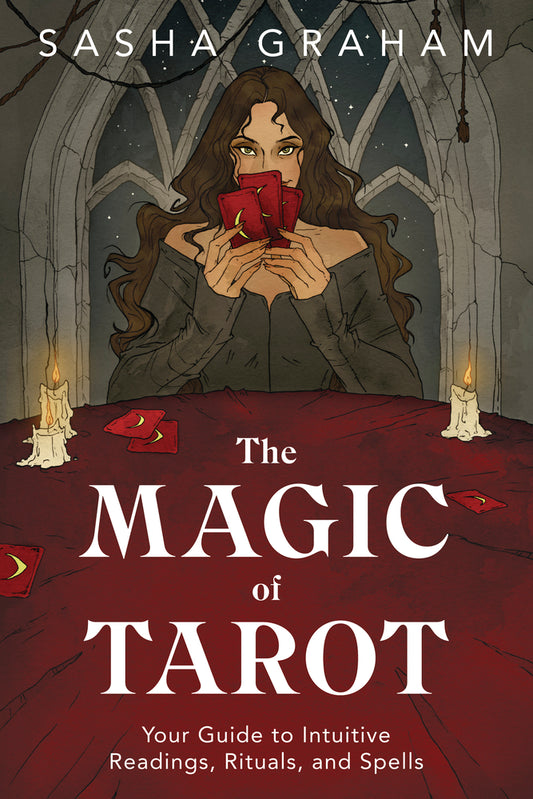 The Magic Of Tarot