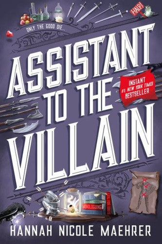 Assistant to The Villain