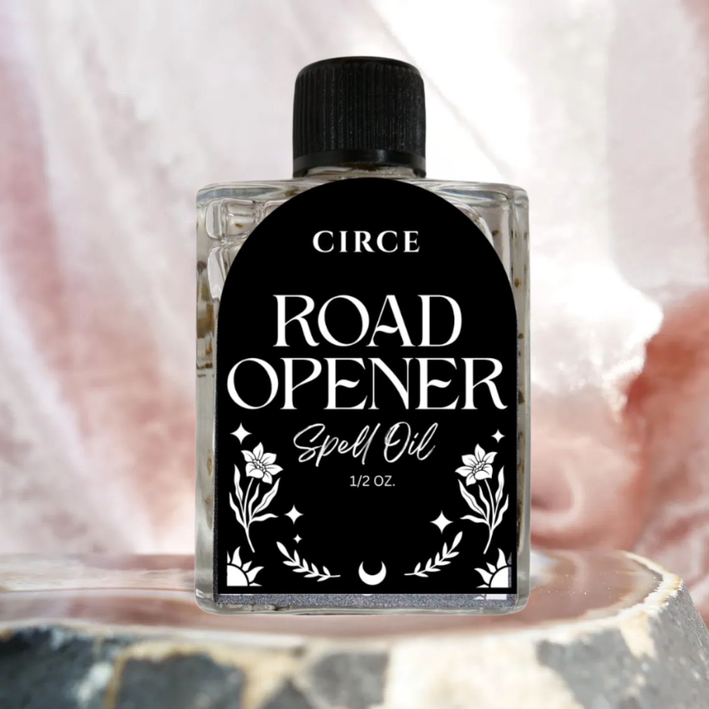 Road Opener Spell Oil – 1/2 oz Opportunity & Breakthrough