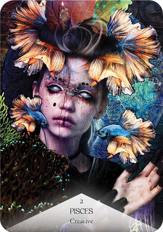 Cosmic Zodiac Oracle by