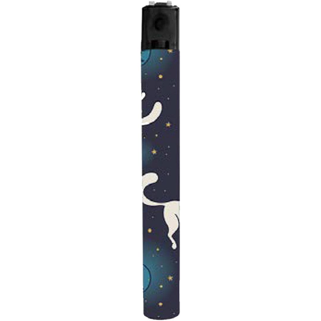 Cats in Space Lighter