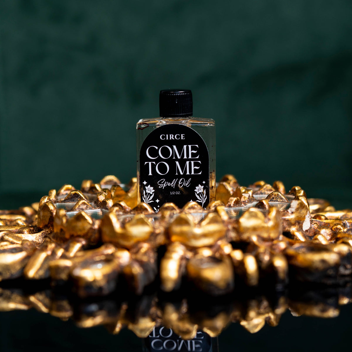 Come To Me Spell Oil 1/2 oz. essential oil