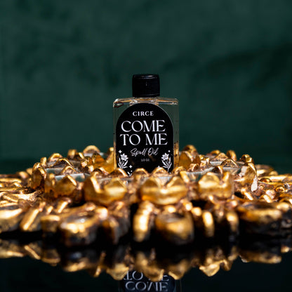 Come To Me Spell Oil 1/2 oz. essential oil