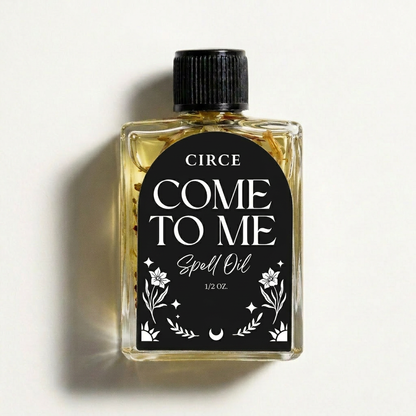 Come To Me Spell Oil 1/2 oz. essential oil