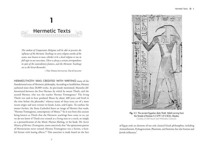 Hermetic Philosophy and Creative Alchemy by Marlene Seven Bremner