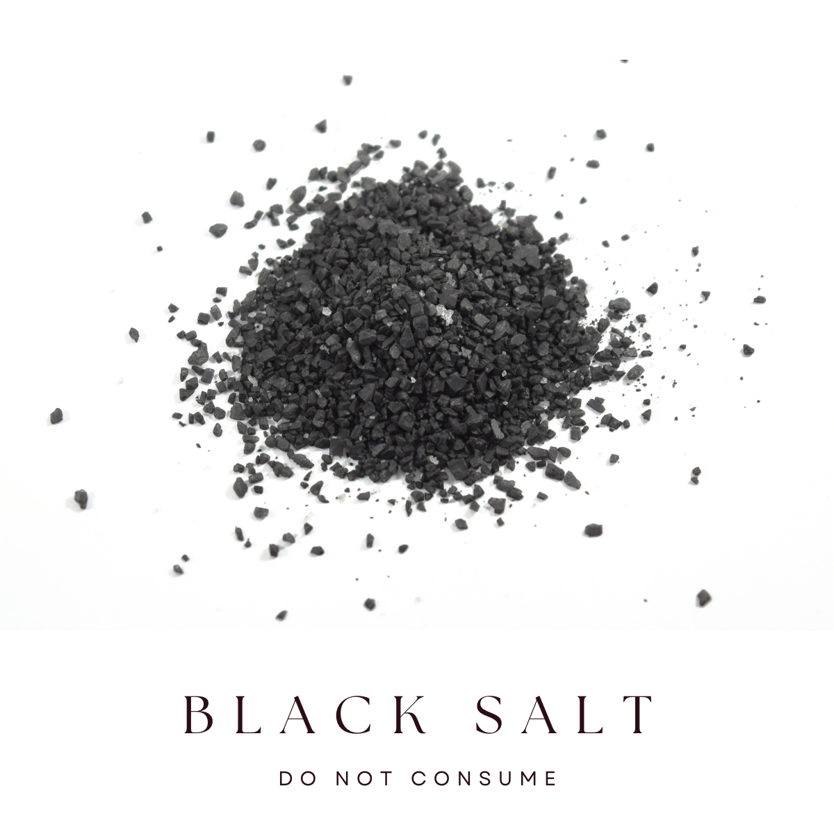 4 Year Black Salt