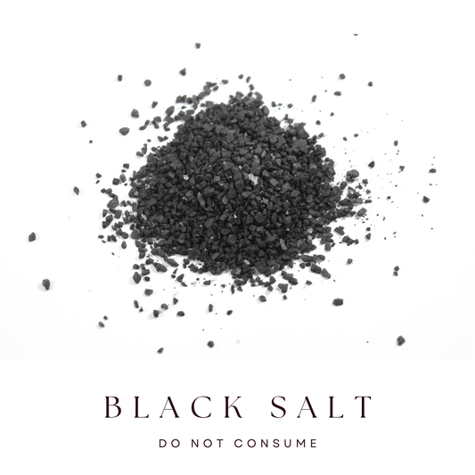 4 Year Black Salt