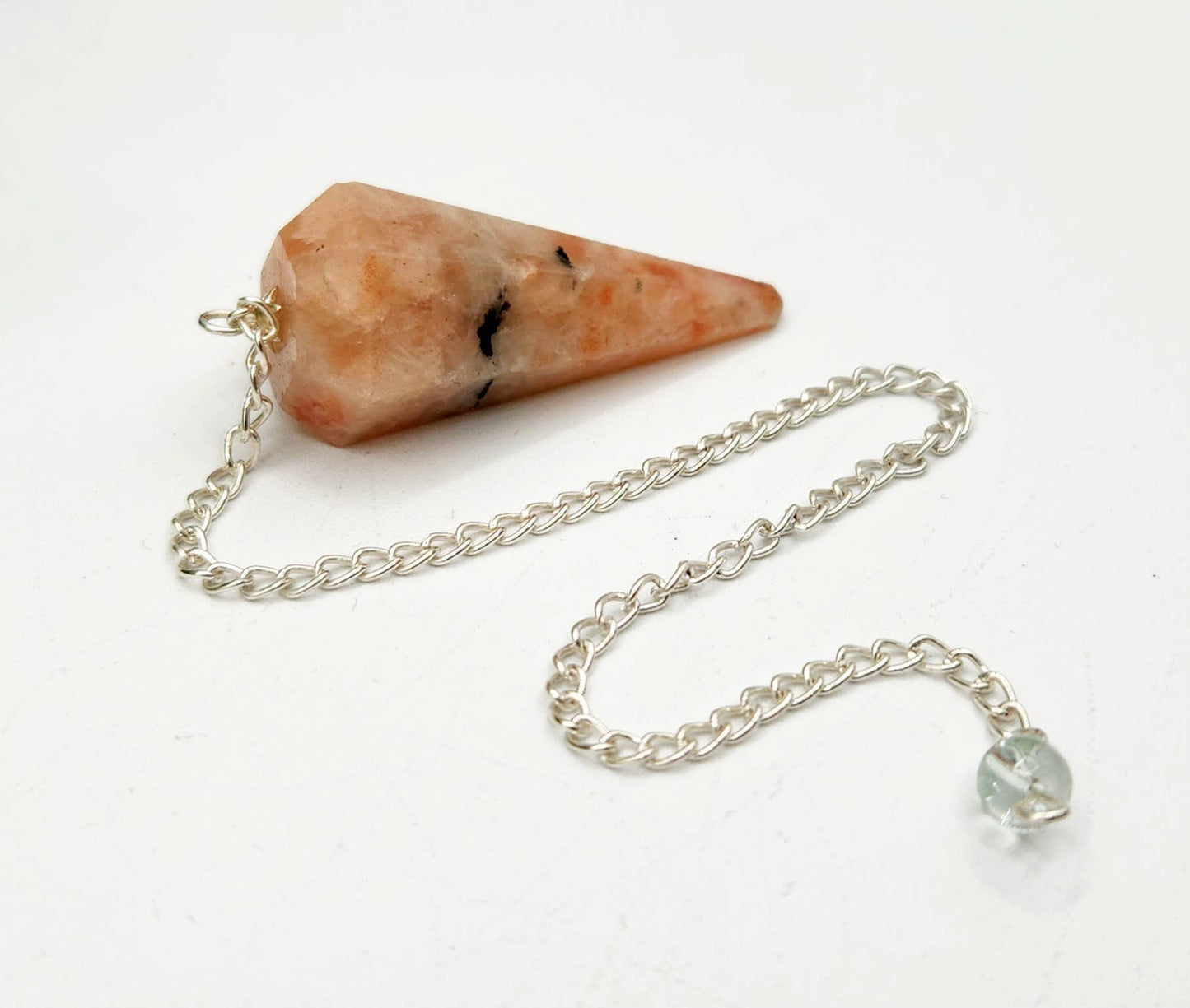 Sunstone Pendulum