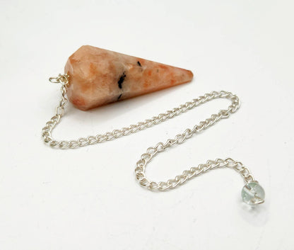 Sunstone Pendulum
