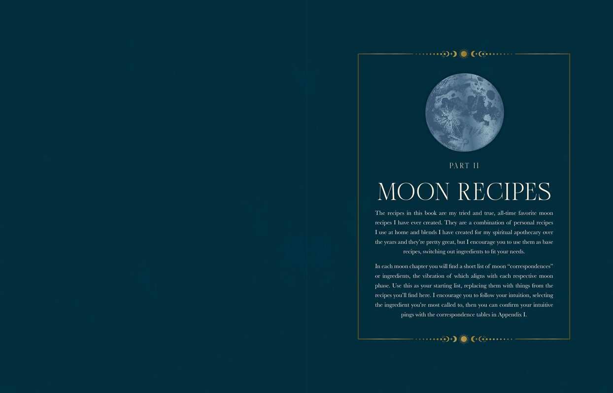 Moon Apothecary by Lorriane Anderson
