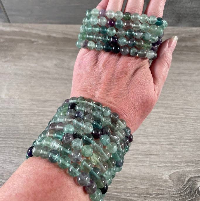 8mm Gemston Bracelets