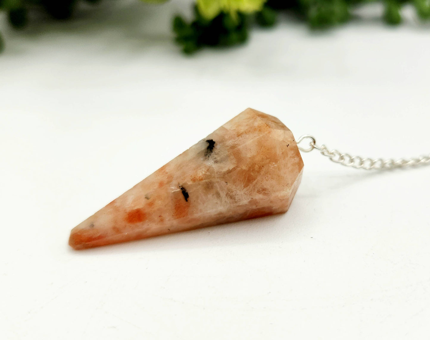Sunstone Pendulum