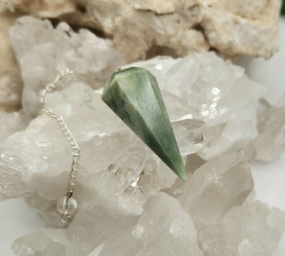 Serpentine Pendulum