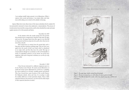 Resurrectionist by E. B.  Hudspeth