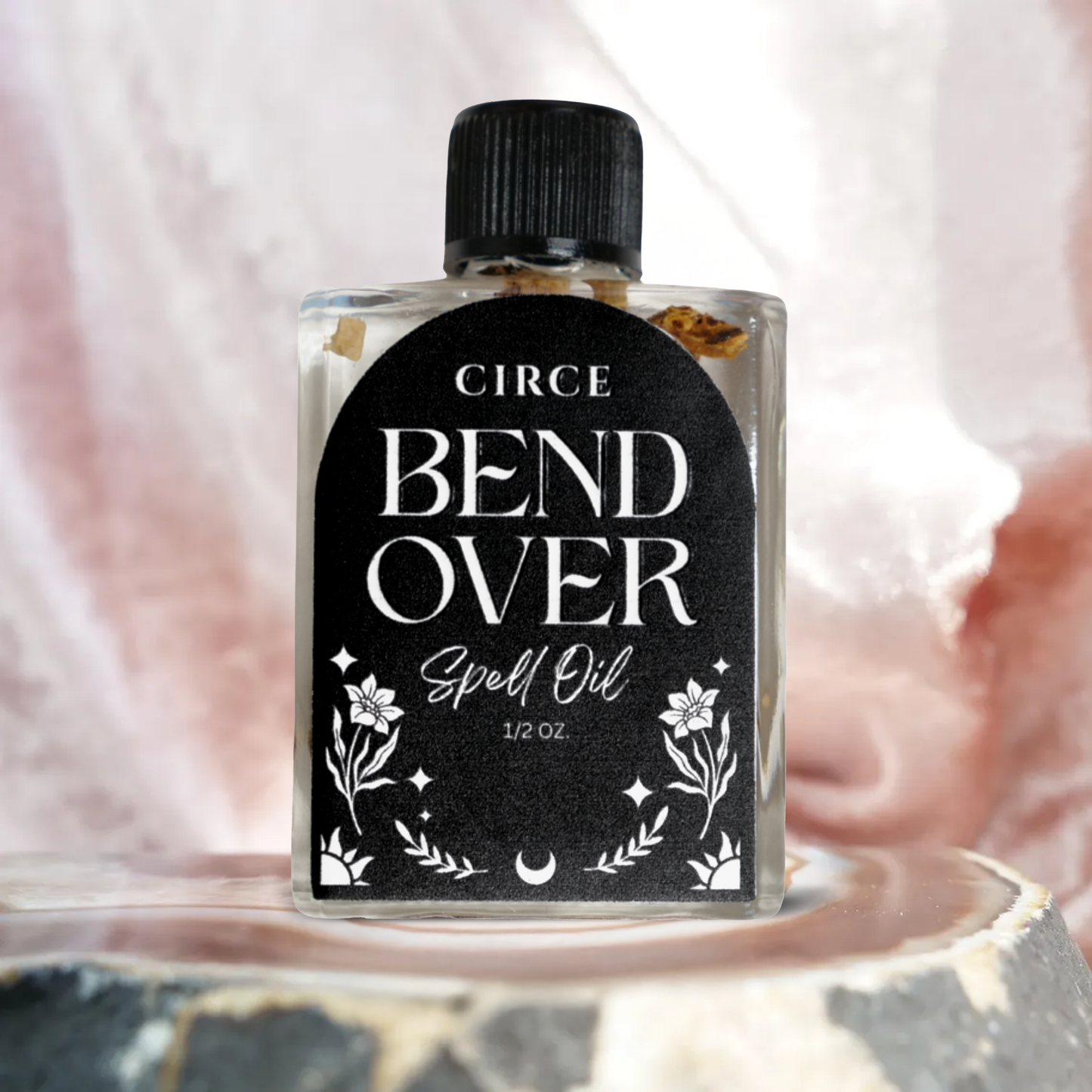 Bend Over Spell Oil – 1/2 oz Commanding & Influence Oil