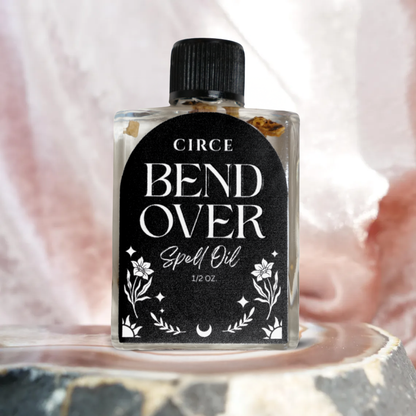 Bend Over Spell Oil – 1/2 oz Commanding & Influence Oil