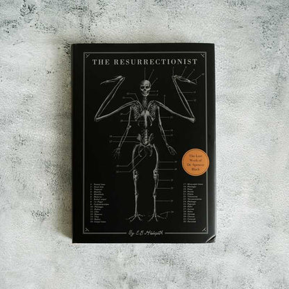 Resurrectionist by E. B.  Hudspeth