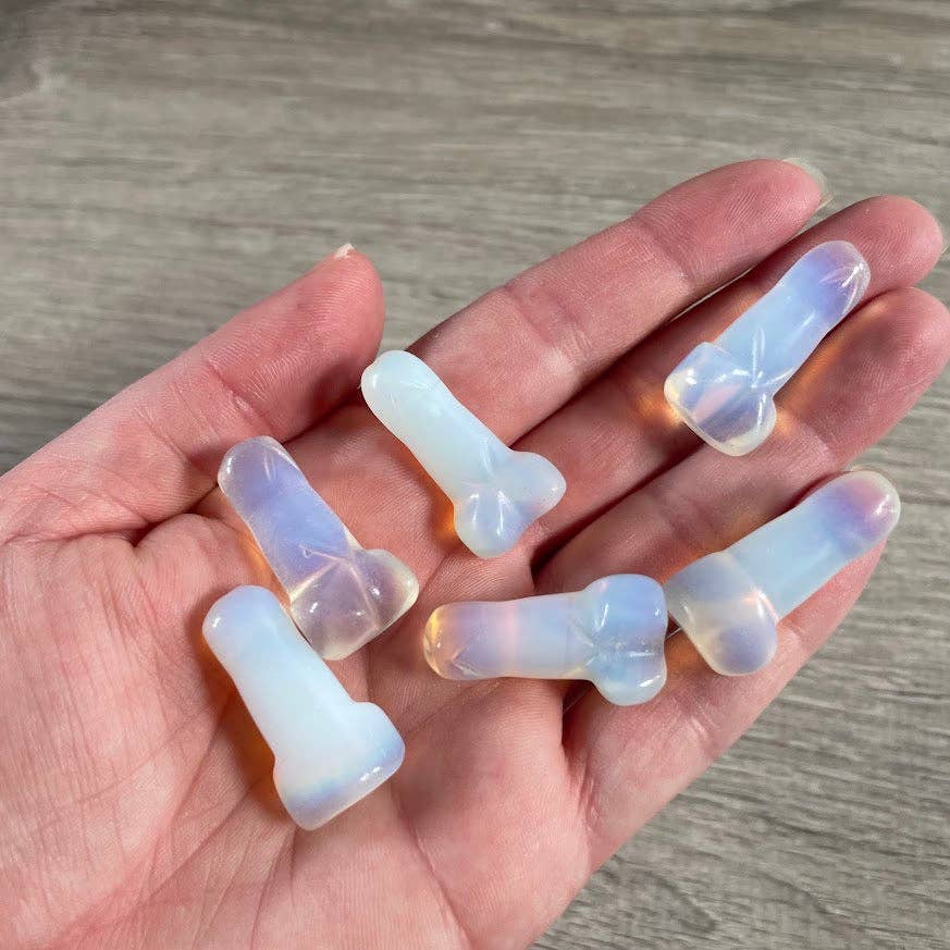 Smokey Quartz Peens