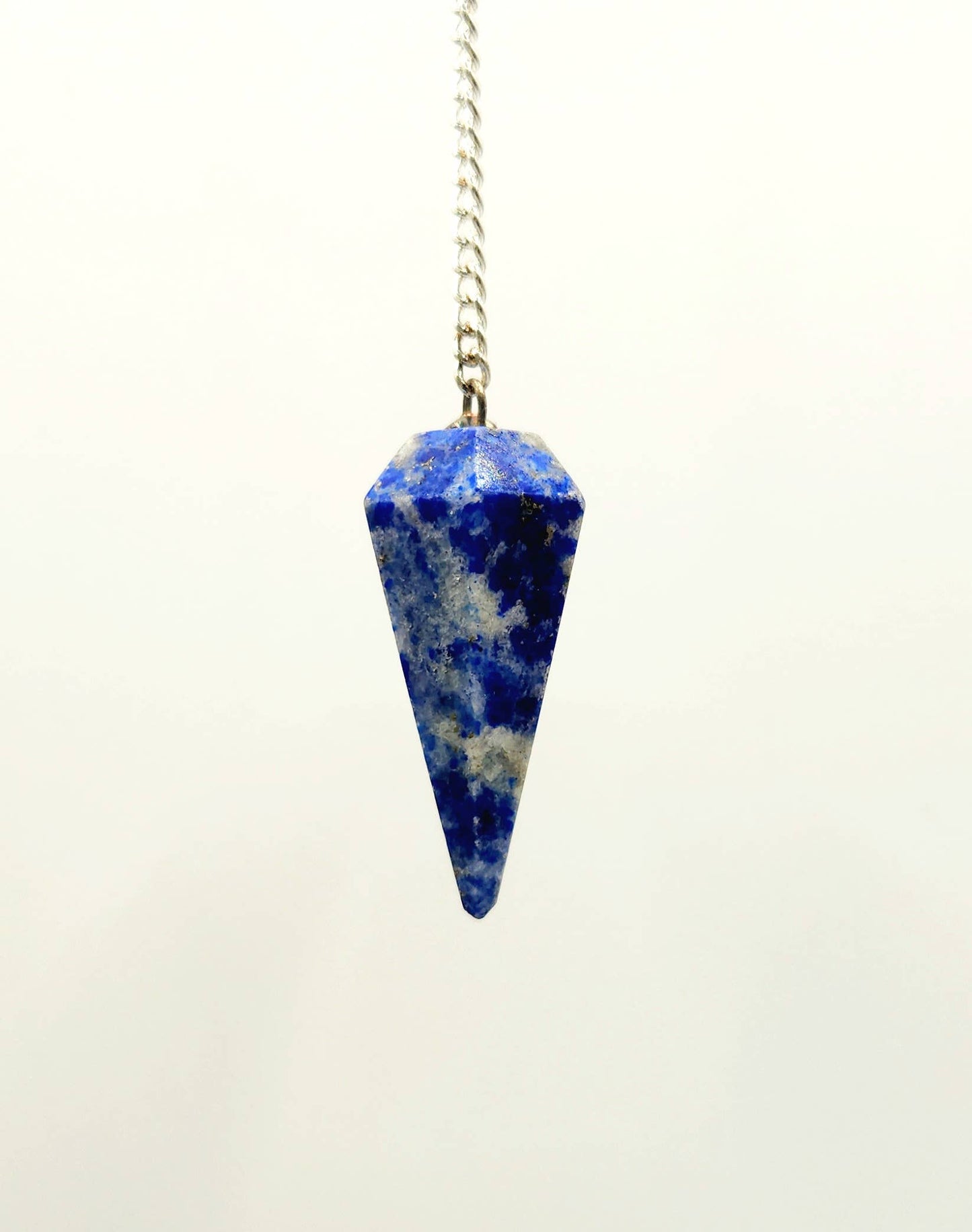 Lapis Lazuli Pendulum