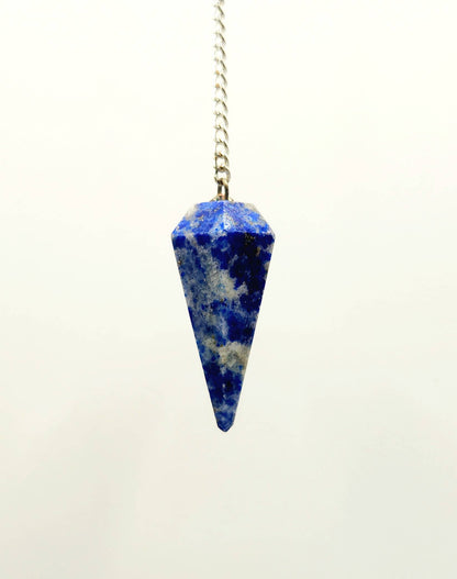 Lapis Lazuli Pendulum