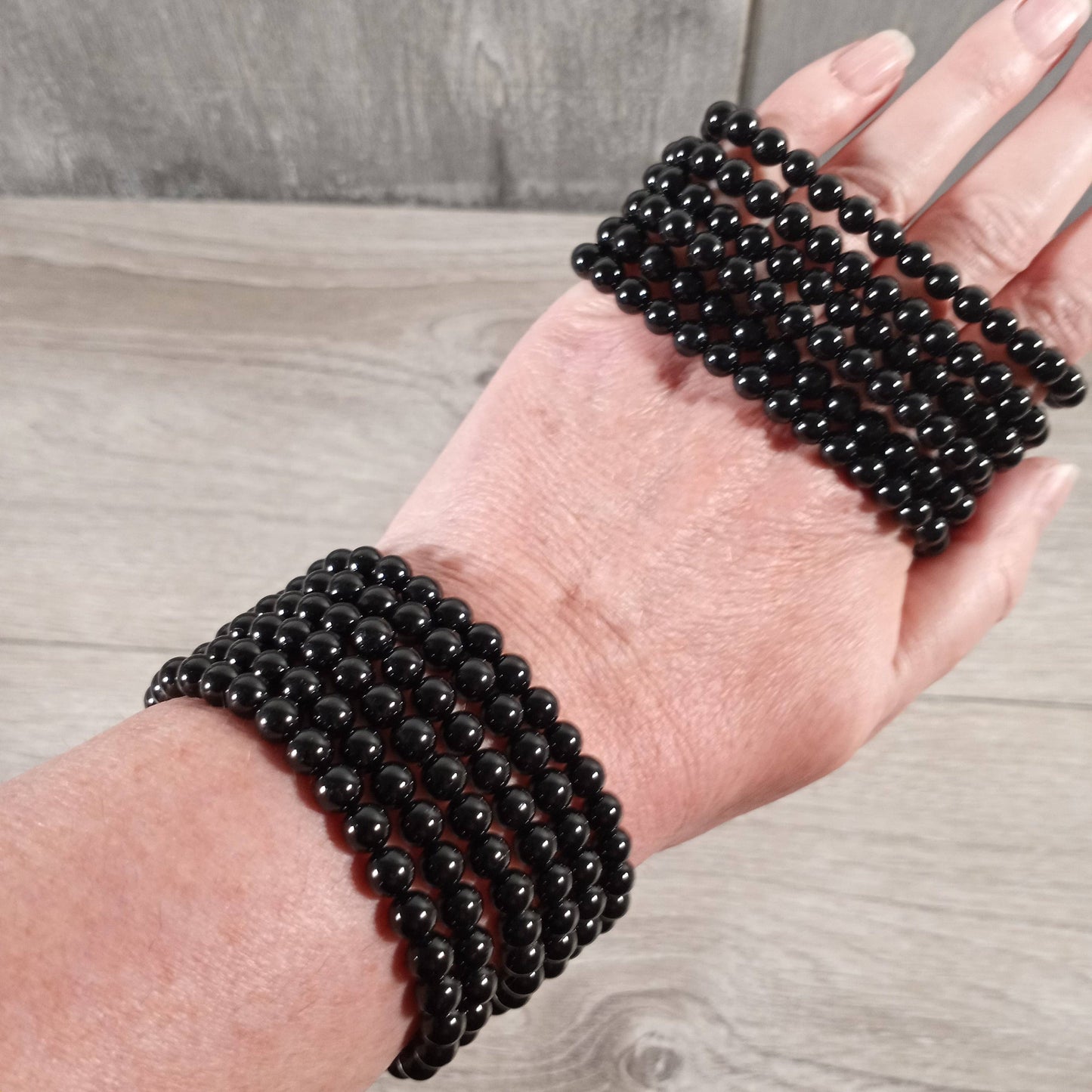 6mm Gemstone Bracelets