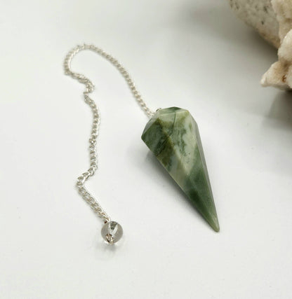 Serpentine Pendulum