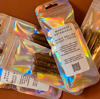 Daybreak Herbal Focus Rollies