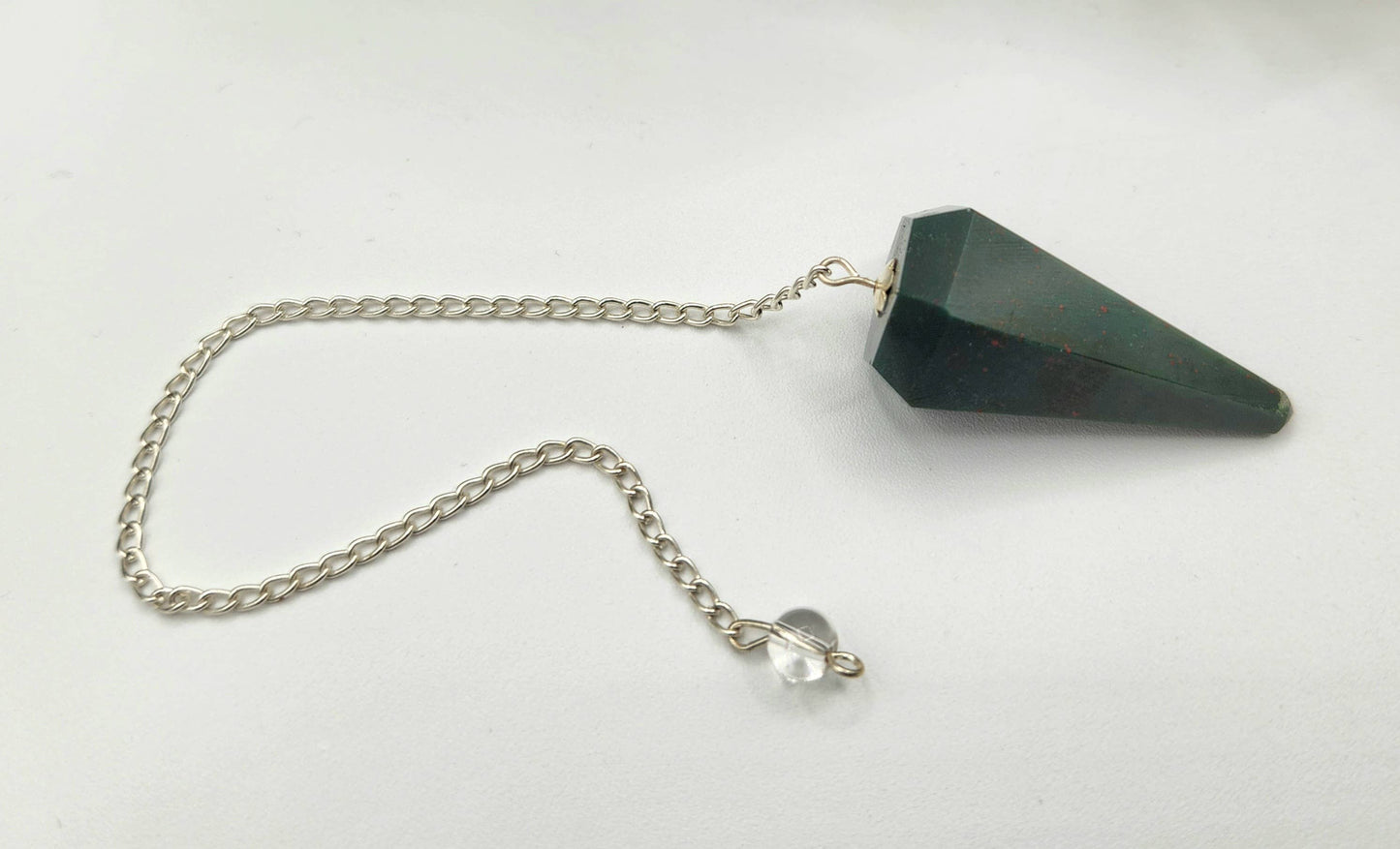 Bloodstone Pendulum