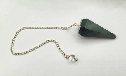 Bloodstone Pendulum