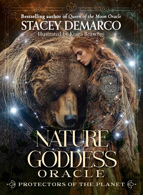 Nature Goddess Oracle by Stacey Demarco