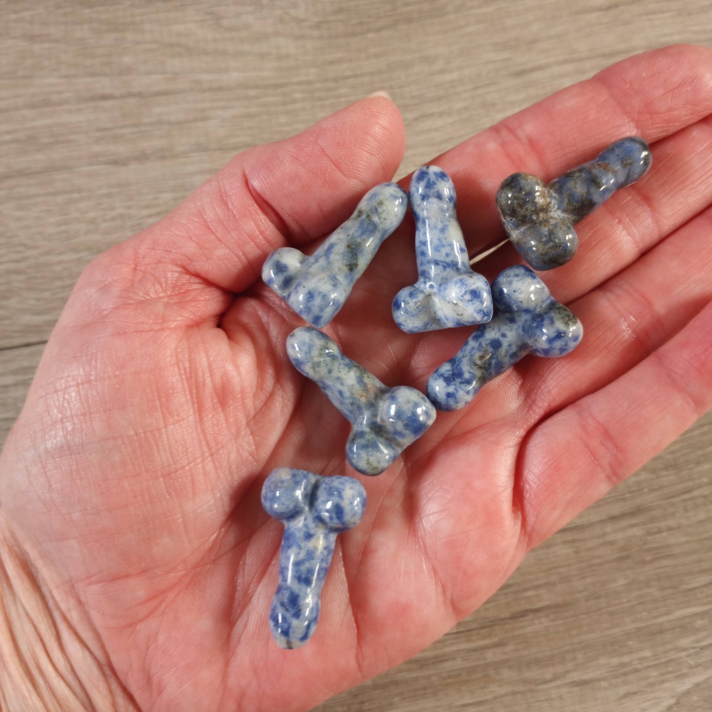 Smokey Quartz Peens